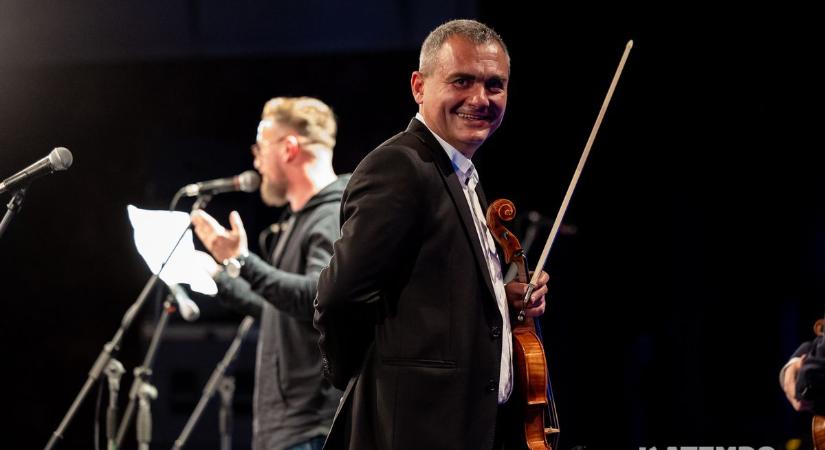 50 év tele zenével – Lakatos Róbert jubileumi koncerttel ünnepelt (FOTÓK)