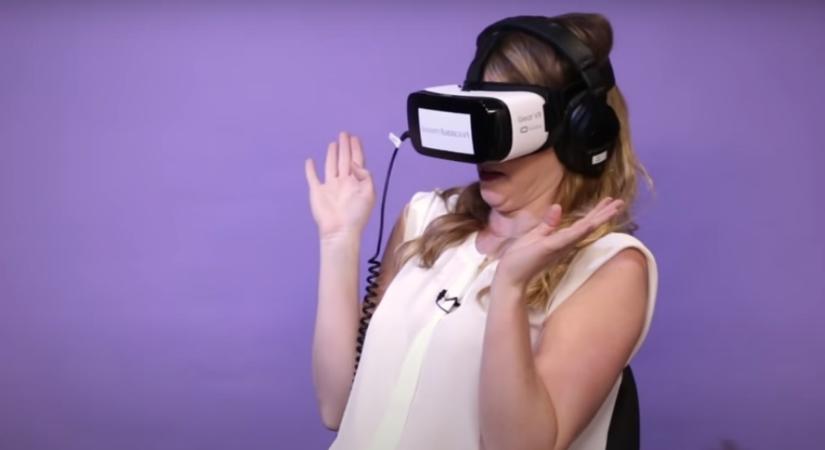 Kötözős szex és szado-mazo: aktív otthoni szex élmény vár az ingyen VR-pornó appokkal