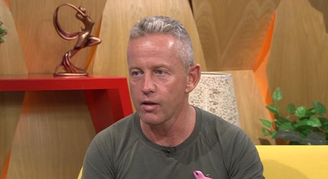 Schobert Norbi az első házasságáról: „Úgy éreztem magam otthon, mint egy strici”