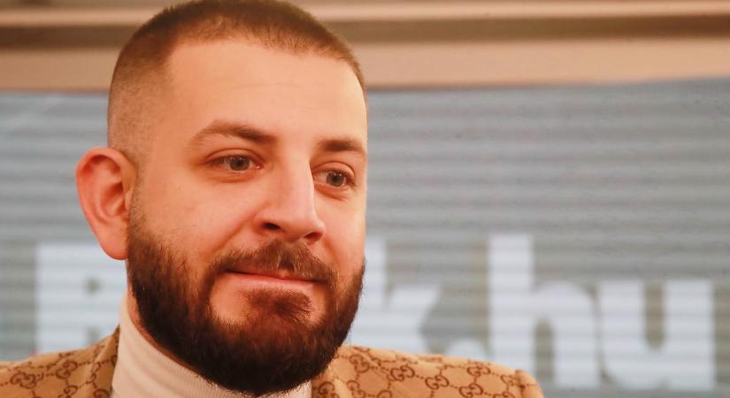 Alig páran mentek el G.w.M koncertjére, hiába kockáztatta az egészségét a színpadon a rapper - fotó a helyszínről