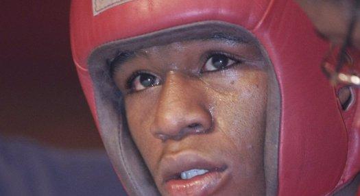 Én vagyok az utolsó ember, aki megverte Floyd Mayweathert, de végül kolbászgyárban dolgoztam
