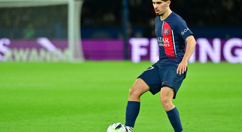 BL: Vitinha szerint a PSG nem akarnak bosszút állni a Newcastle ellen