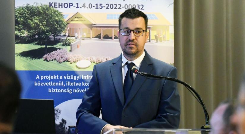 Közel félszáz kilométernyi gátszakasz újult meg a Tisza-völgyben - galériával