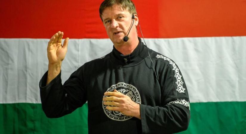 Budaházy: Orbán is revíziót akar