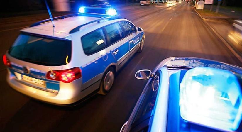 Véres hajtóvadászat után Magyarországon fogták el a svájci kettős gyilkost