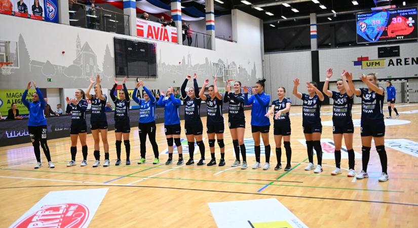Kézilabda – Ez nem hátrafelé nyilazás, ők valóban előre mennek nem hátra