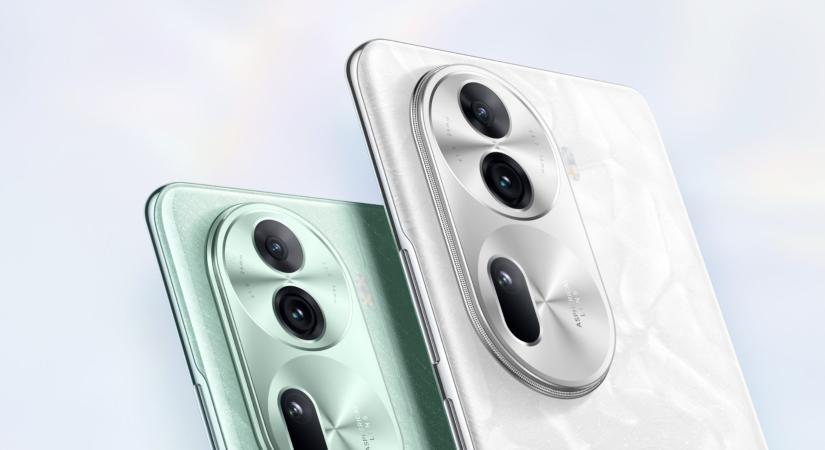 Hivatalos az Oppo Reno11 széria