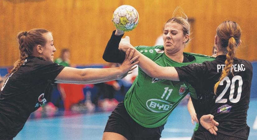 A hajrában döntötte el a mérkőzést a Komárom
