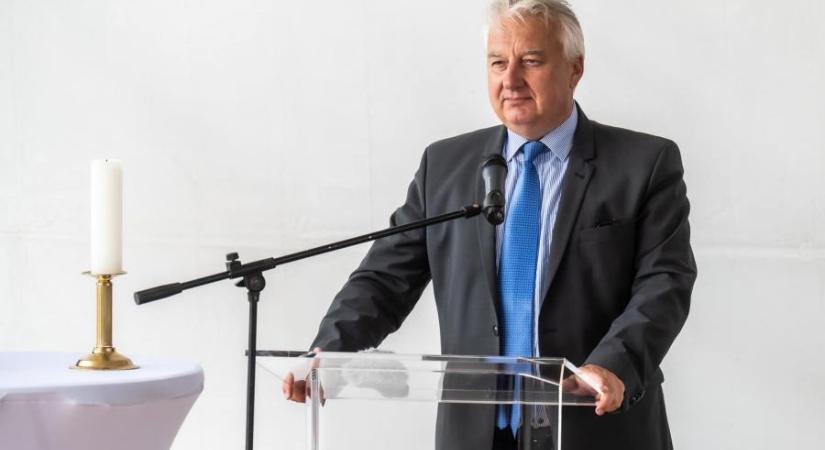 Semjén Zsolt: Jézus Krisztus evangéliuma a kereszténydemokrata filozófia fundamentuma