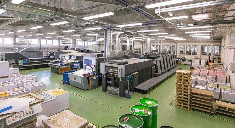 386 millió forintnyi uniós támogatással fejlesztett a nyíregyházi Color Pack