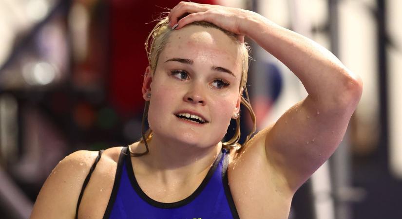 A WADA visszavonta az Ilyés Laura elleni doppingvádakat, az úszó ártatlan