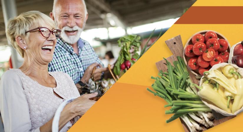 Jönnek a Lidl-akciók a 65 év felettieknek!