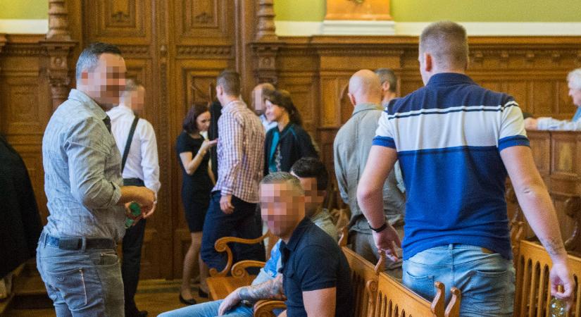 Fegyházbüntetést kaptak a magyarországi bundaügy vádlottjai