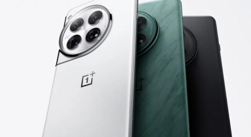 Hamarosan érkezik az OnePlus 12