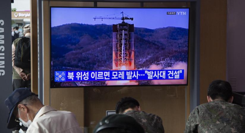 A Fehér Házat és a Pentagont fotózta az első észak-koreai katonai kémműhold