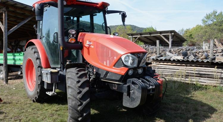 A Zetor egyszerű, megbízható – évtizedekre is kiváló választás