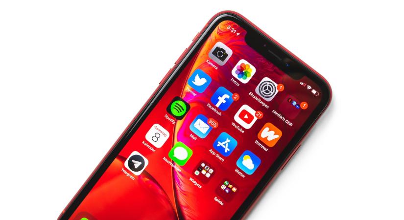 A rendőrség figyelmeztetést adott ki: az iOS 17-es szoftverfrissítéssel nagy gondok vannak