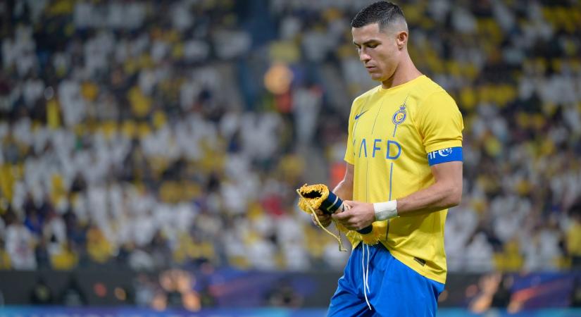 Ronaldo tizenegyest kapott, majd jelezte, hogy nem szabálytalankodtak ellene
