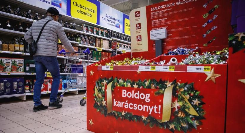 Többet költünk, kevesebbet veszünk idén karácsonykor Hevesben is