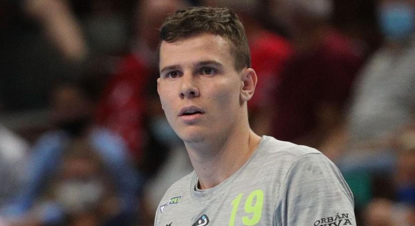 Súlyosan megsérült Éles Benedek
