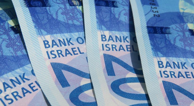 Kiszámolta az izraeli jegybank, mennyibe kerül a háború