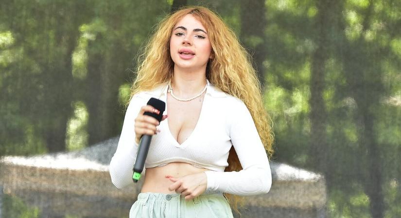Opitz Barbi nem tagadja: Lelke betegíthette meg a vasárnapi élő show-ra