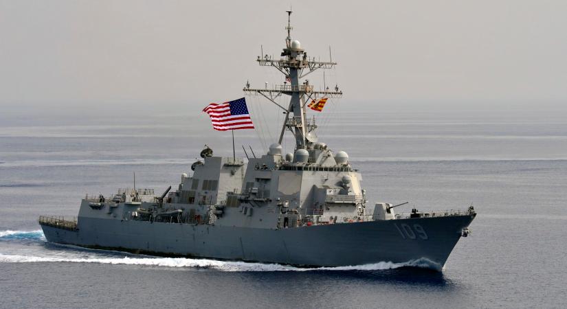 Amerikai elit kommandósok foglalták vissza az izraeli milliárdos tankerhajóját