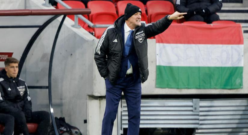 Marco Rossi álma lenne, hogy a Napoli edzője legyen