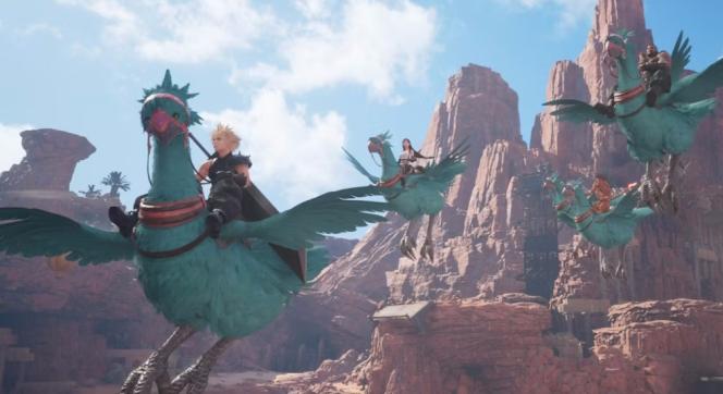 Hasznos újítással készülhetnek a Final Fantasy 7 Rebirth fejlesztői?!
