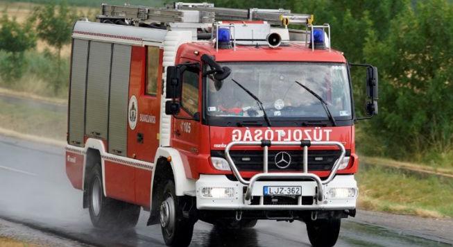 Karambolhoz, balesetekhez riasztották a hajdú-bihari tűzoltókat