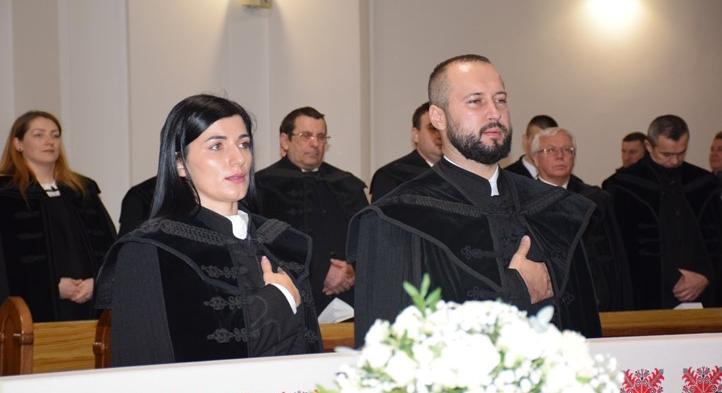 A Kárpátaljai Református Egyházkerület lelkészszentelő közgyűlésén - Szolgáljatok az Úrnak örömmel…