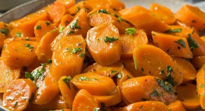 Narancsos-mézes sárgarépa, a szemvidító, egészséges köret