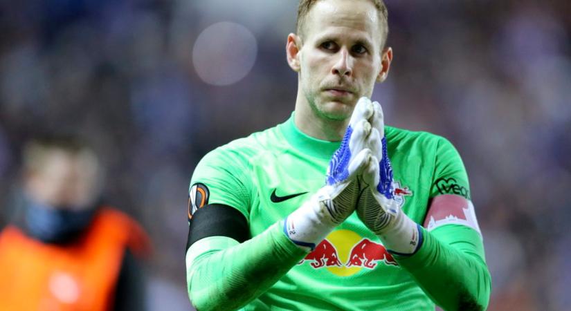 Hosszú idő után újra Bajnokok Ligája meccsen lehet kezdő Gulácsi Péter
