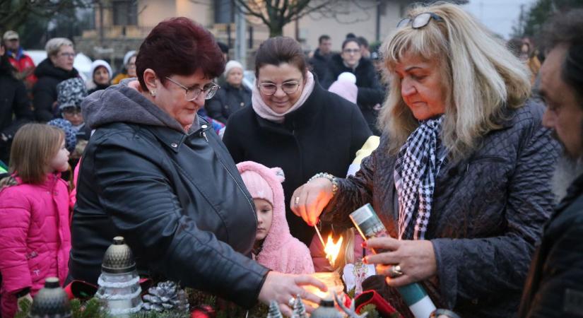 Karácsonyváró programok négy településen