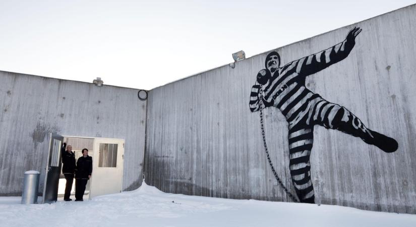 Akár egy lakópark – Ilyen az élet a világ legemberségesebb börtönében