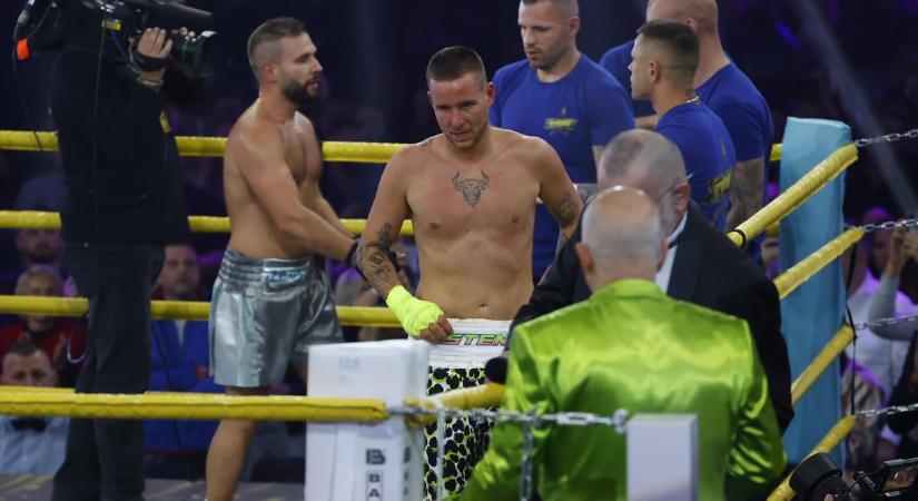 Megyeri Csilla kimondta Istenes Bencéről: "Na, ott volt a pont"