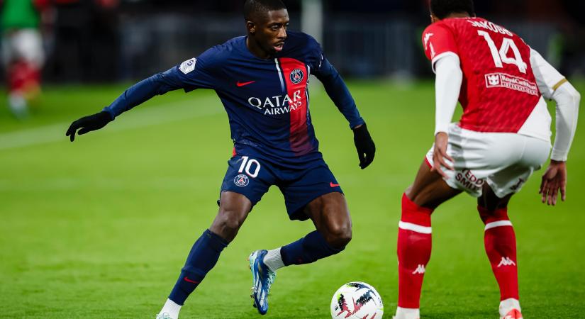 „Ousmane Dembélé a legnagyobb befolyással bíró futballista a világon”