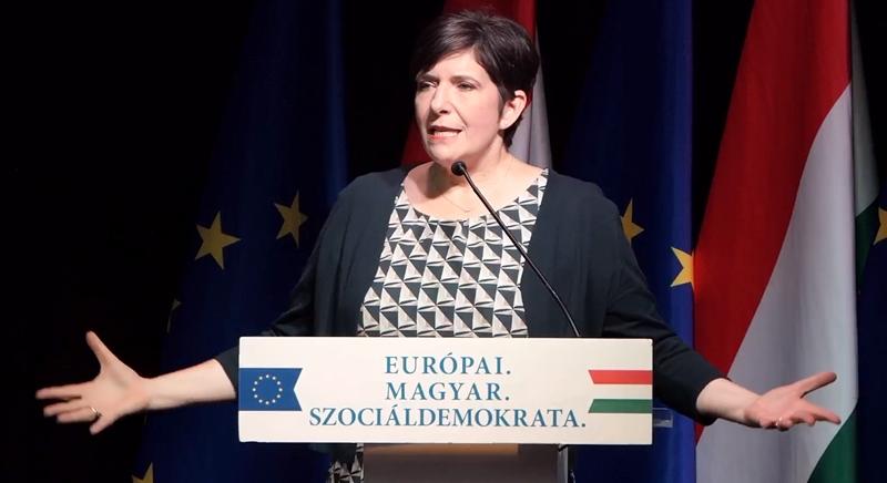 Dobrev Klára: Visszaadjuk a települések szuverenitását, Budapesten pedig megmutatjuk az erőt, amivel a Fidesz legyőzhető