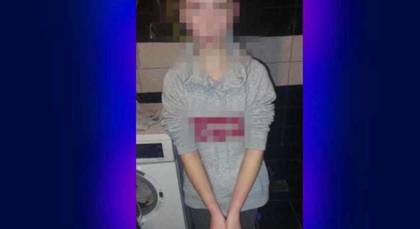 Gázolajjal átitatott rongyot tömött a szájába, vontatókötéllel kötözte ki 12 éves nevelt fiát egy férfi