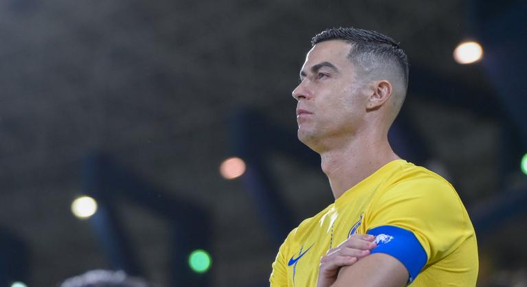 C. Ronaldo jelezte, hogy nem ér büntetőt az ellene elkövetett szabálytalanság