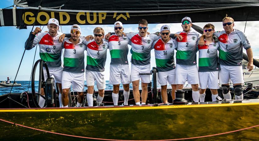 Star Sailors League 2023 – A magyar csapat futama várhatóan 14 óra 35 perckor rajtol