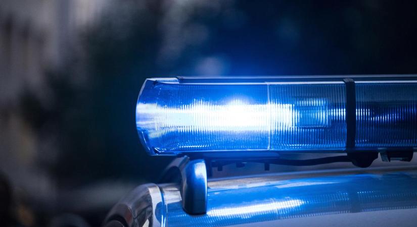 A XVIII. kerületben razziázott a rendőrség: 15 embert fogtak el – videó