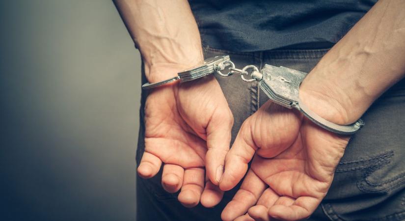 Őrizetben a 36 éves tornyospálcai lakos