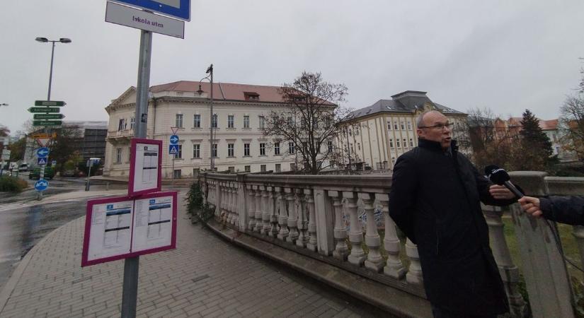 Egy vonaljegy ára lesz a diákbuszbérlet Veszprémben