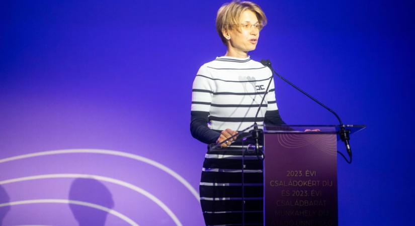 Hornung Ágnes: A kormánynak fontos a fiatalok testi-lelki-szellemi egészsége