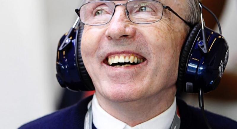 Két éve elhunyt alapítójára emlékezik a Williams