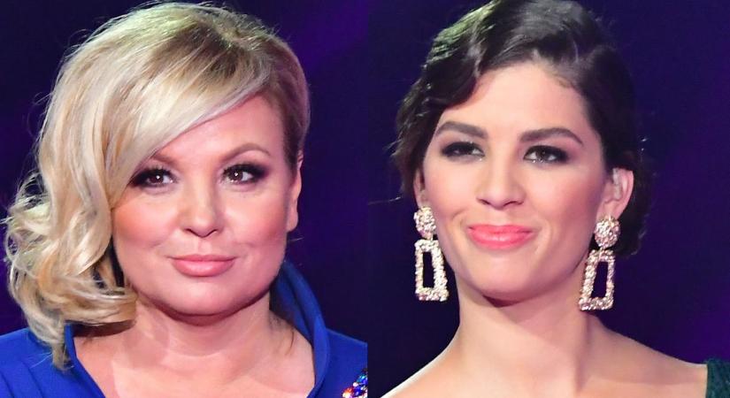 Lelepleződtek. Valójában ilyen a viszony Liptai Claudia és Ördög Nóra között most