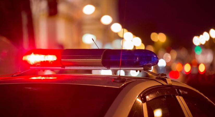 Az elmúlt 24 órában történt: tiltott prostitúció, engedély nélküli vezetés, balesetek