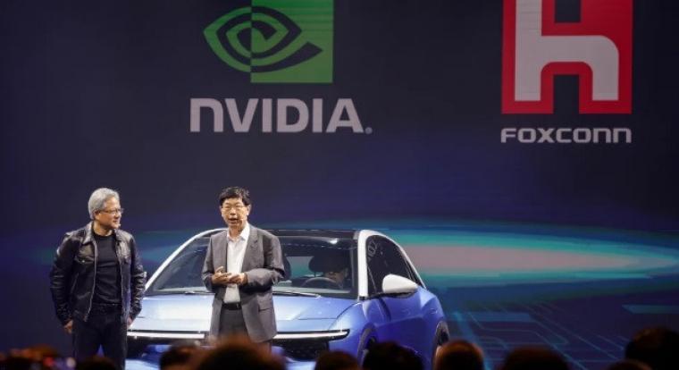 Beperelték az Nvidiát, lopással vádolják a céget