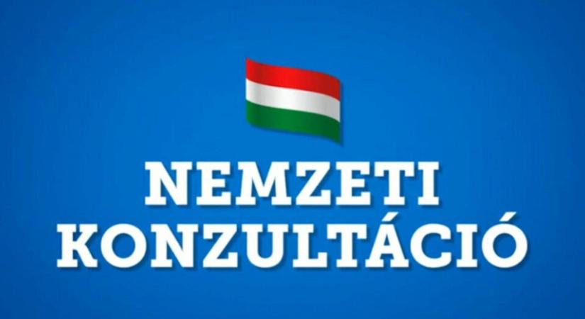 Nemzeti konzultáció V.